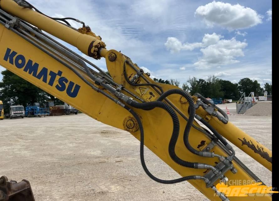 Komatsu PC 118 MR-8 Escavadoras Midi 7t - 12t