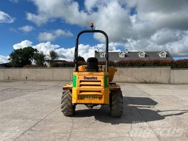 Thwaites 6T Dumpers de obras