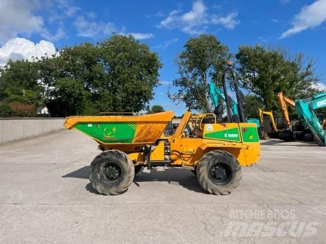 Thwaites 6T Dumpers de obras
