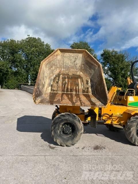 Thwaites 6T Dumpers de obras