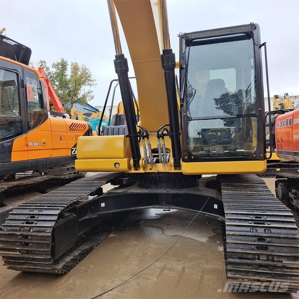 CAT 320 GC Escavadoras de rastos