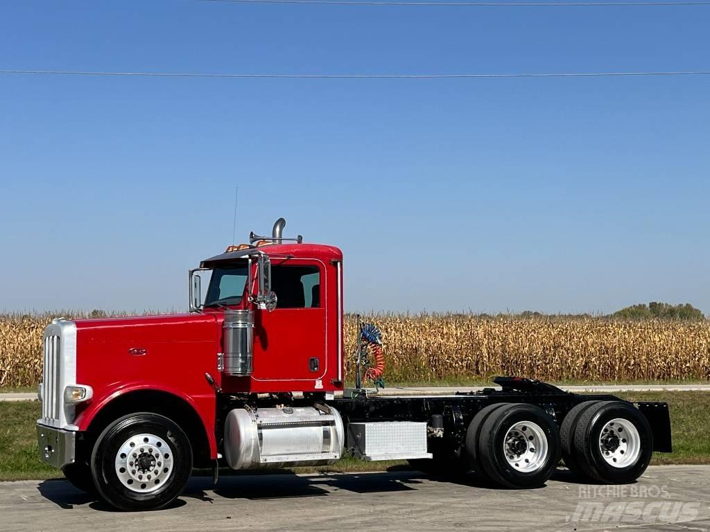 Peterbilt 389 Tractores (camiões)