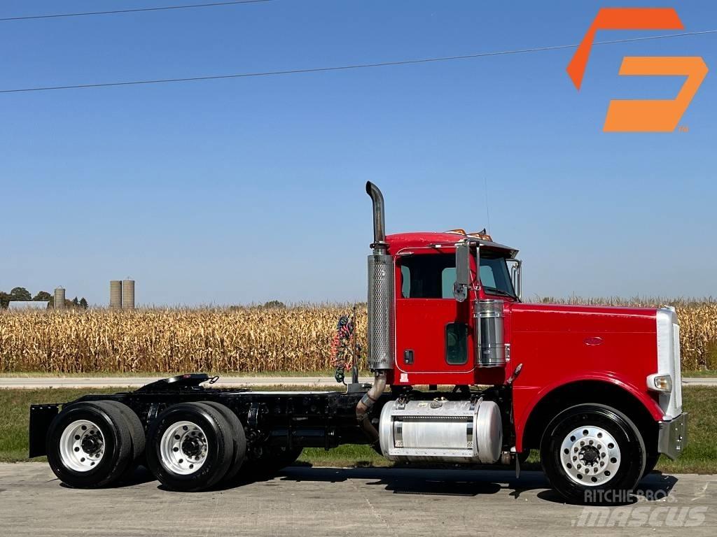 Peterbilt 389 Tractores (camiões)
