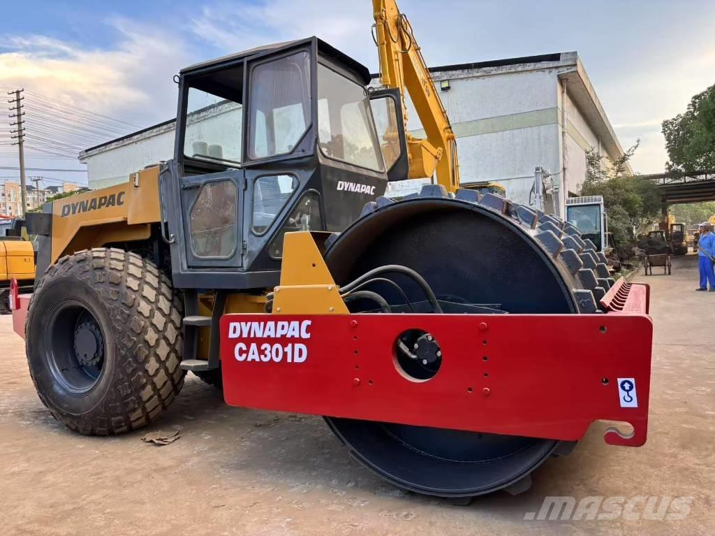 Dynapac CA 301 D Cilindros Compactadores monocilíndricos
