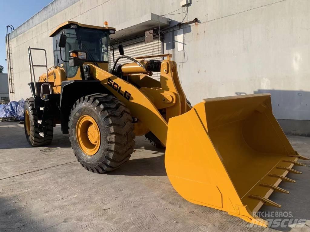 SDLG L958 L Pás carregadoras de rodas
