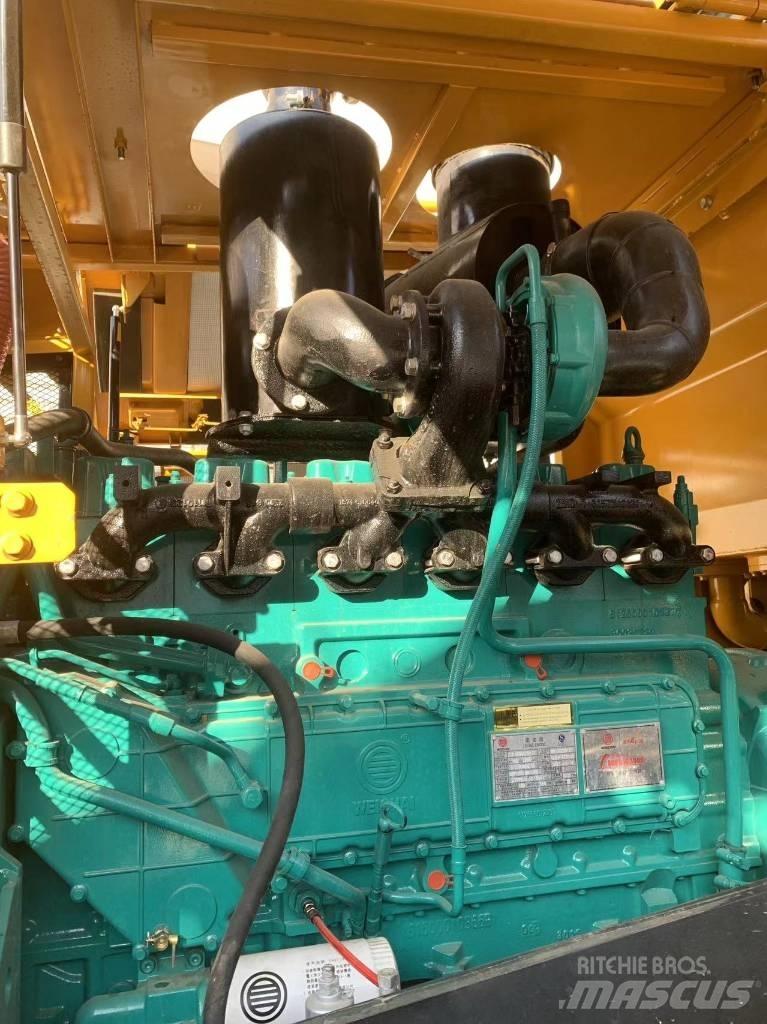 SDLG L958 L Pás carregadoras de rodas