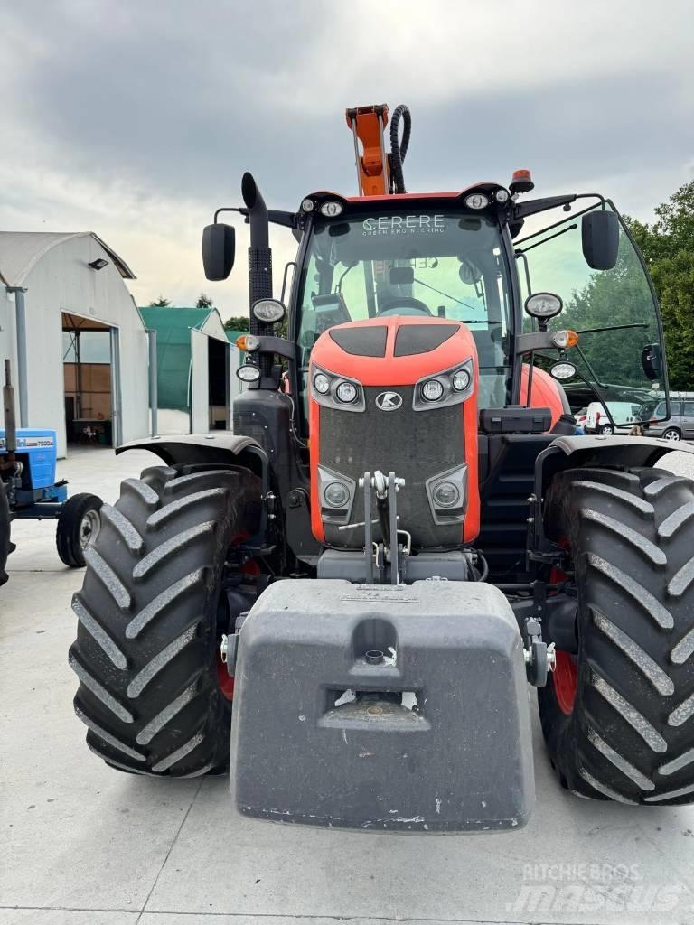 Kubota M 7171 Tratores Agrícolas usados