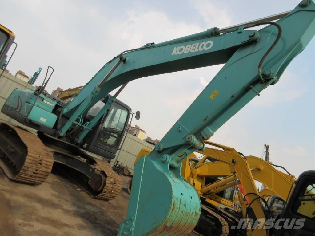 Kobelco SK 200-8 Escavadoras de rastos