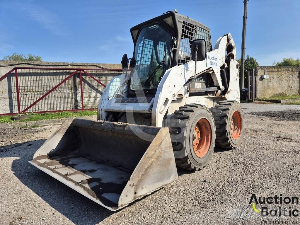 Bobcat S 175 Carregadoras de direcção deslizante