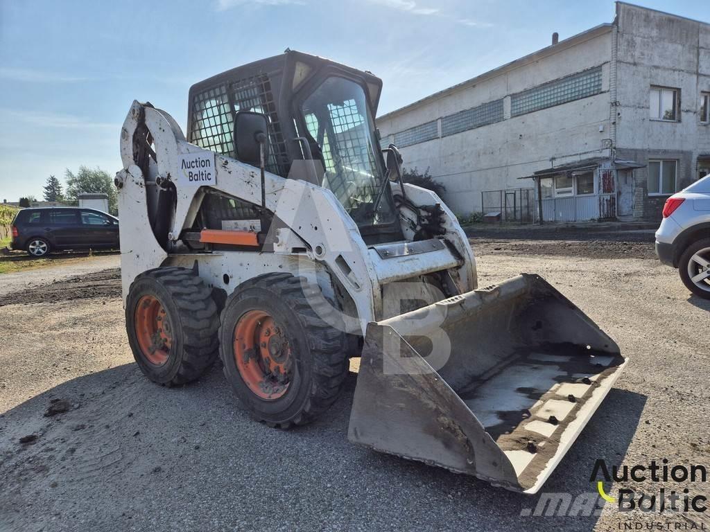 Bobcat S 175 Carregadoras de direcção deslizante
