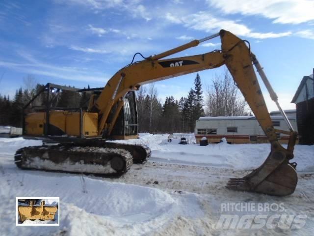 CAT 320 C L Escavadoras de rastos