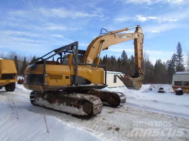 CAT 320 C L Escavadoras de rastos