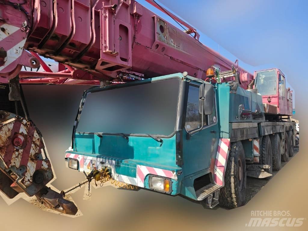 Liebherr LTM 1160-2 Gruas Todo terreno