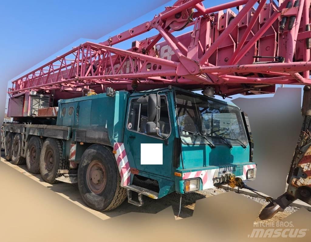Liebherr LTM 1160-2 Gruas Todo terreno