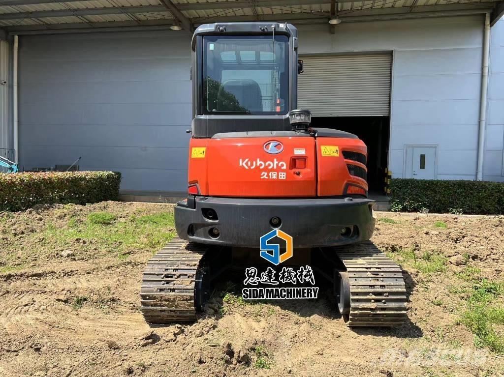 Kubota KX163-5 Escavadoras de rastos