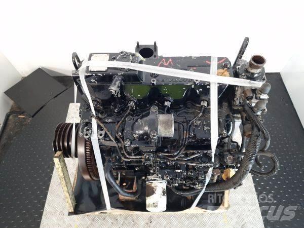 Yanmar 4TNV94L-P Motores