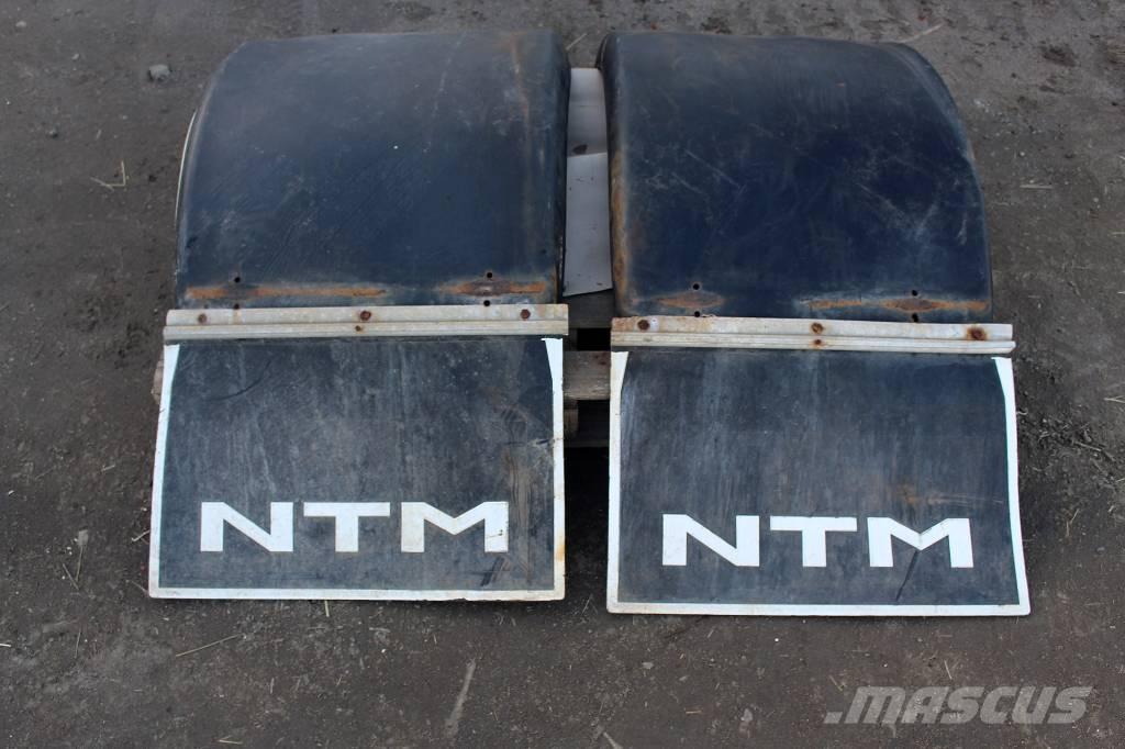 NTM Skärmskydd Pneus, Rodas e Jantes
