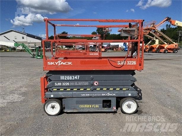 SkyJack SJ III 3226 Elevadores de tesoura