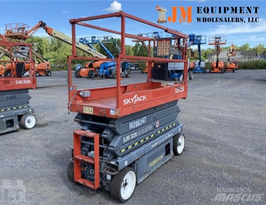 SkyJack SJ III 3226 Elevadores de tesoura