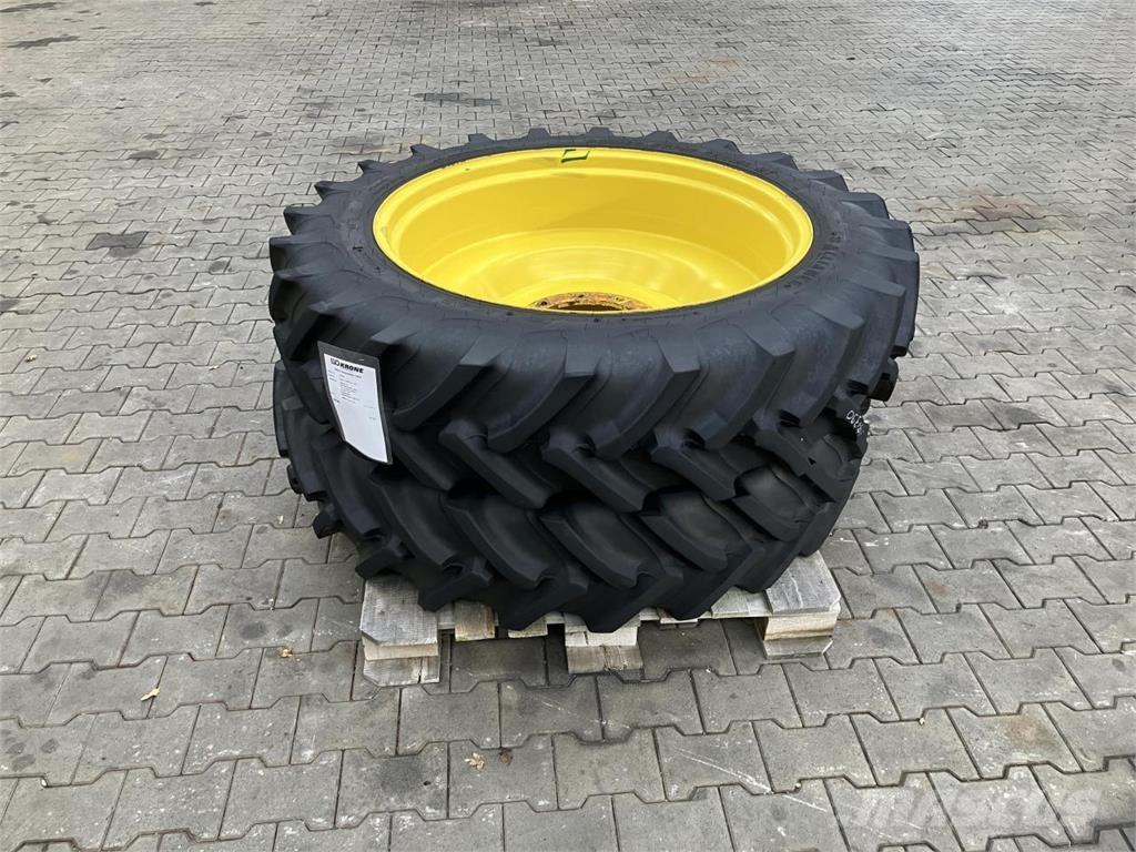 Alliance 12.4R36 Pneus Agrícolas