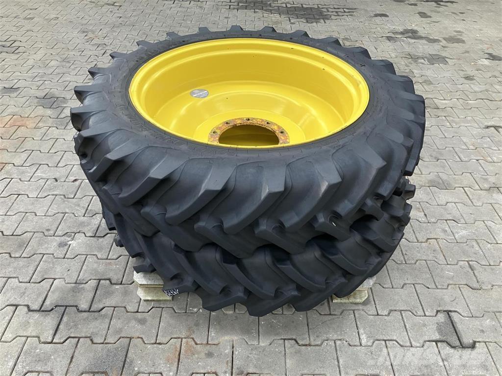 Alliance 12.4R36 Pneus Agrícolas
