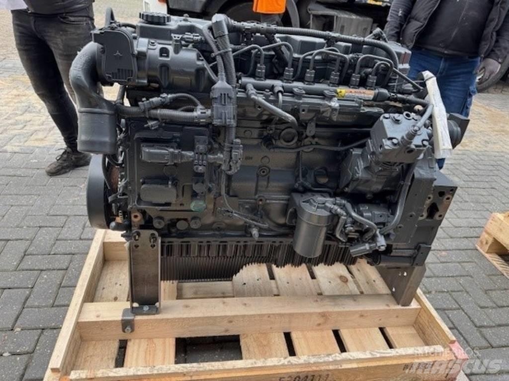 Cummins B6.7EUVIE307 Agricultura - Outros
