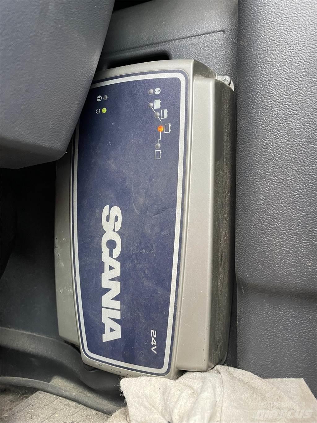 Scania R500 6x2 Camiões porta-contentores