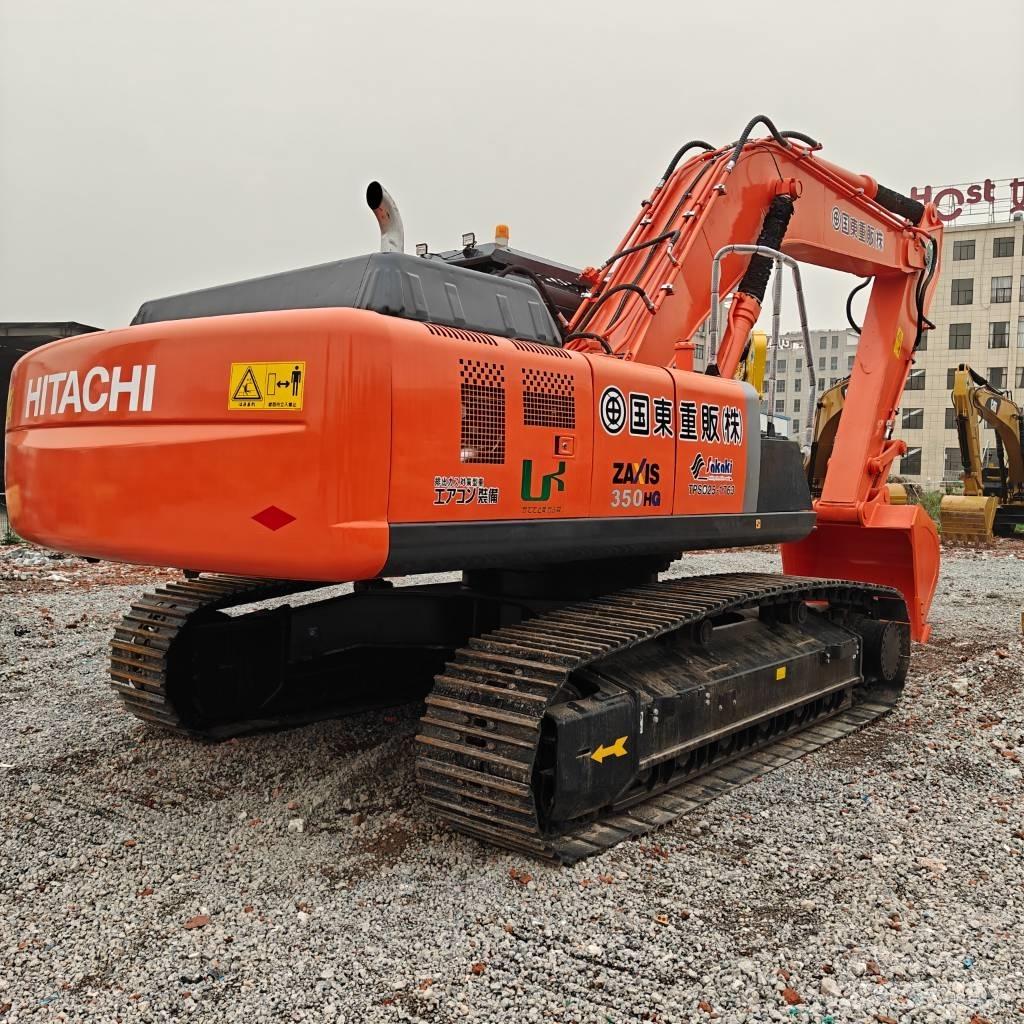 Hitachi 350-3G Escavadoras de rastos