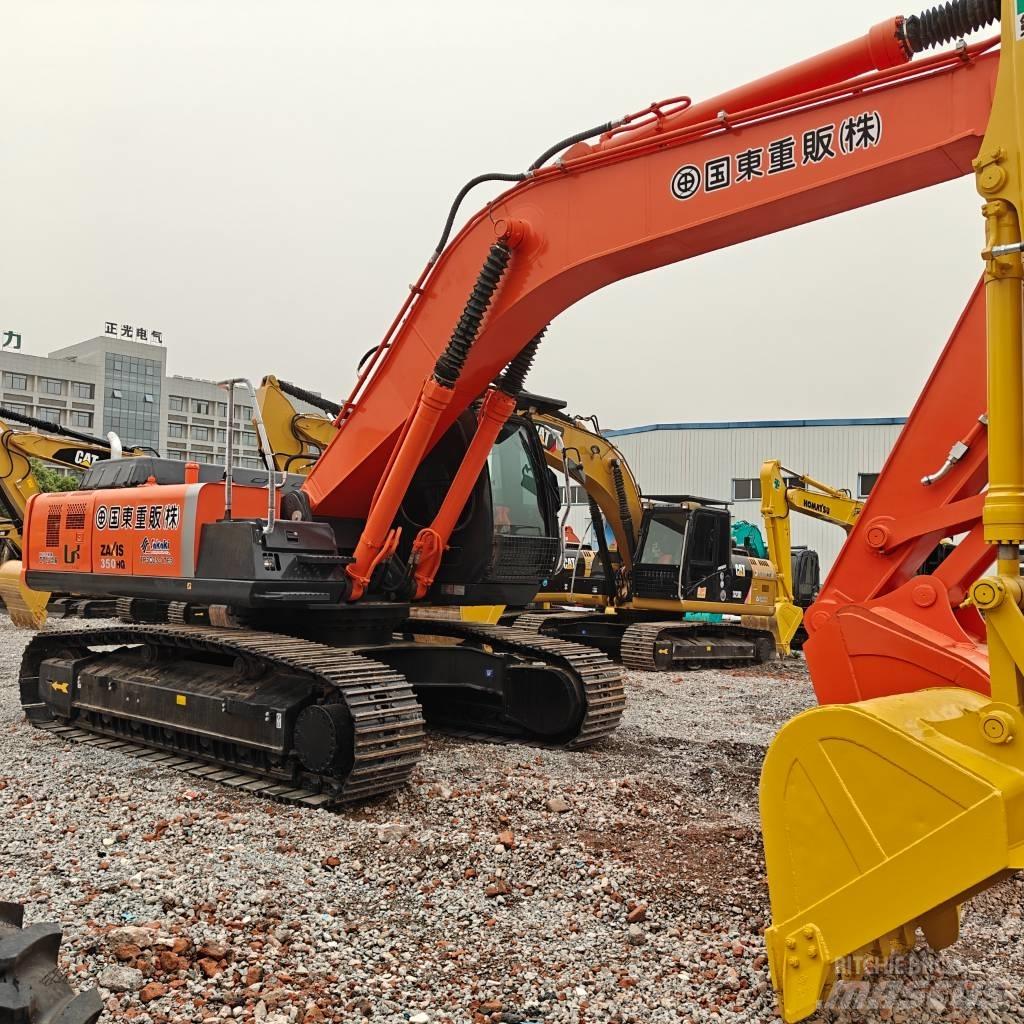 Hitachi 350-3G Escavadoras de rastos