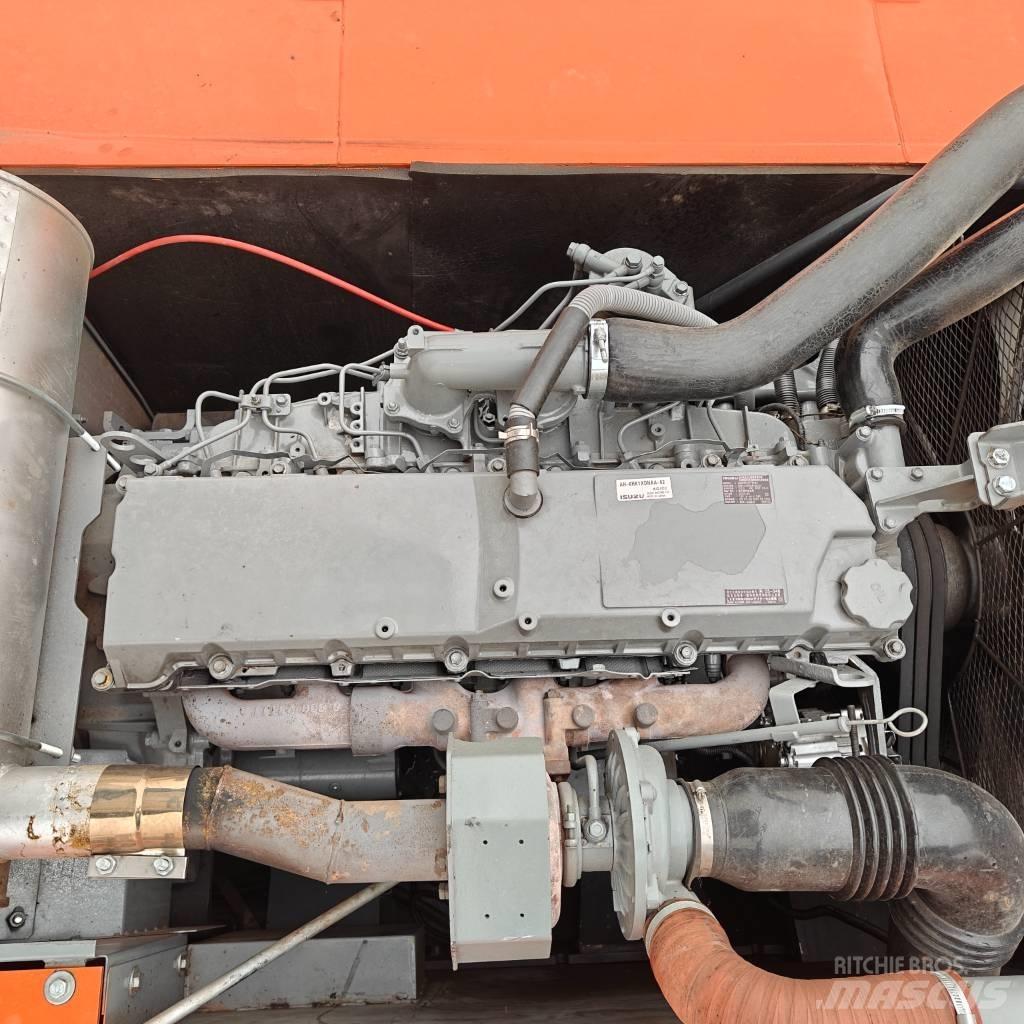 Hitachi 350-3G Escavadoras de rastos