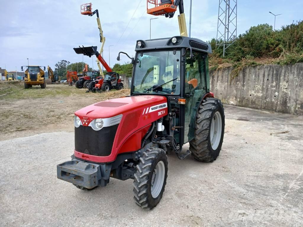 Massey Ferguson 3635 Tratores Agrícolas usados