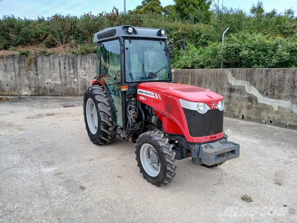 Massey Ferguson 3635 Tratores Agrícolas usados