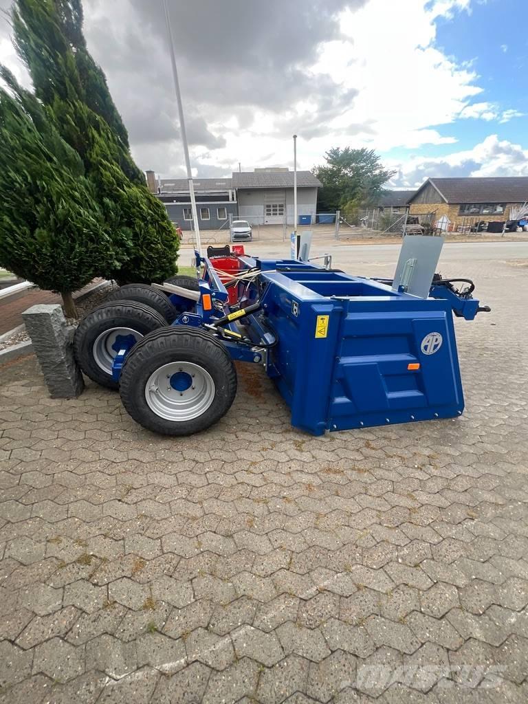 AP KB 110/300 Grades