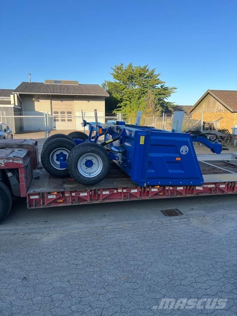 AP KB 110/300 Grades