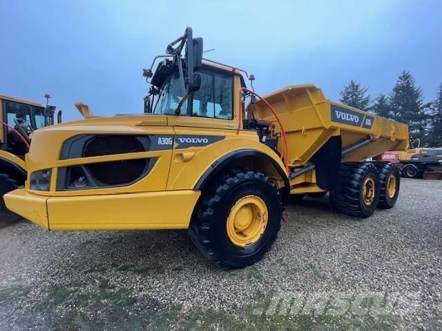 Volvo A30G Camiões articulados
