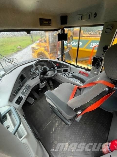 Volvo A30G Camiões articulados