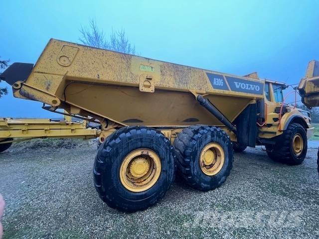 Volvo A30G Camiões articulados