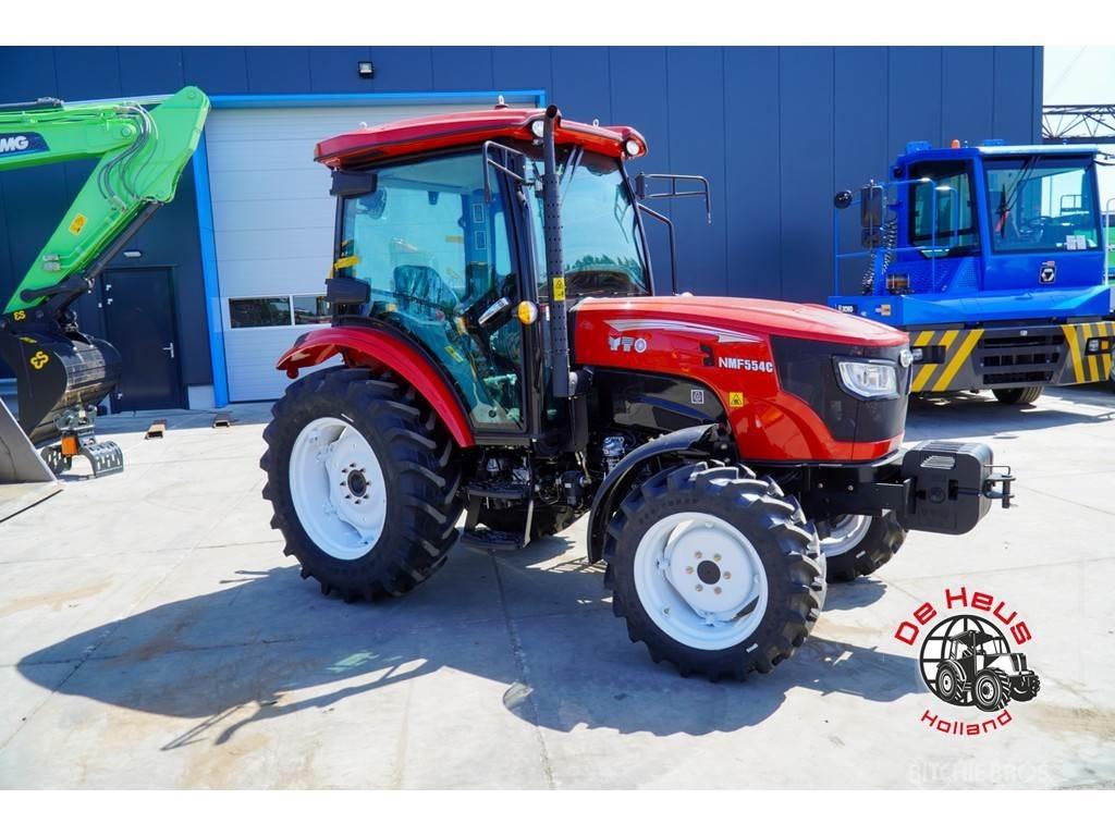 YTO NMF554C Tratores Agrícolas usados
