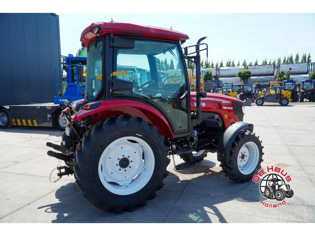 YTO NMF554C Tratores Agrícolas usados