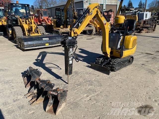 CAT 300.9 D Mini Escavadoras <7t