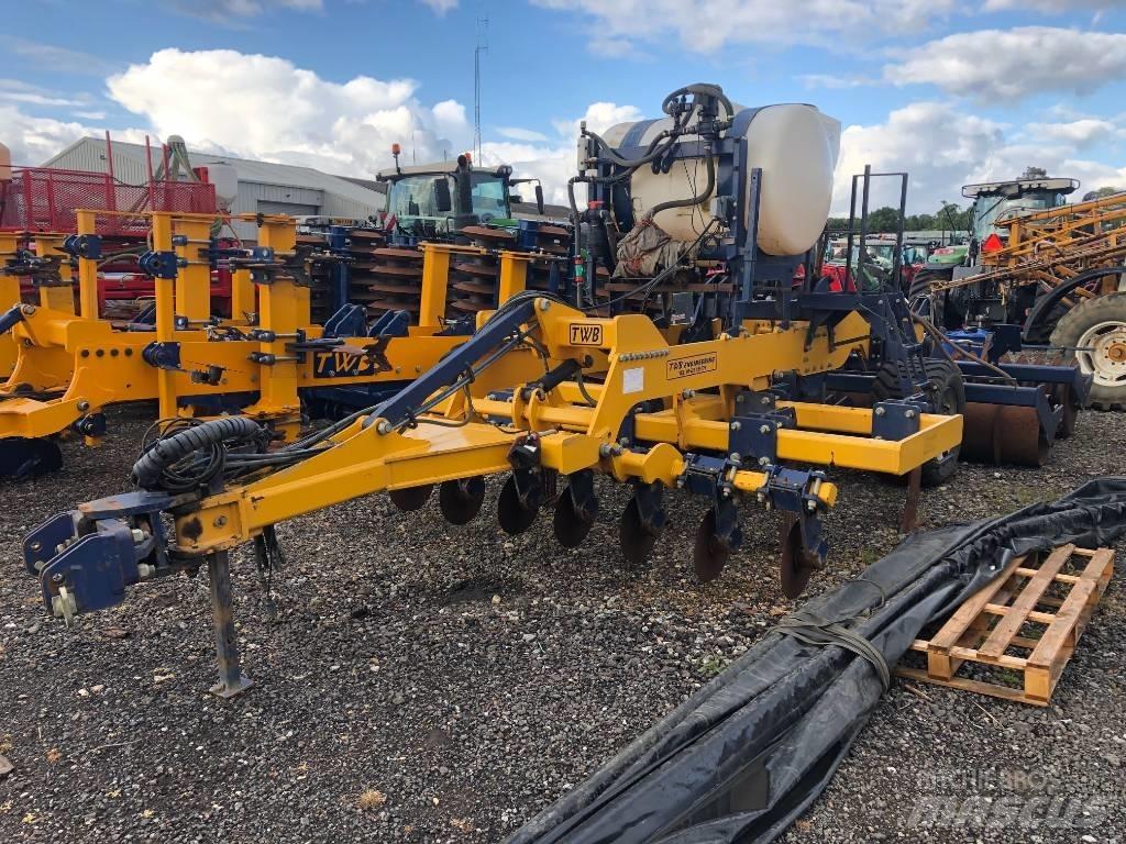 TWB 3m OSR Drill Perfuradoras