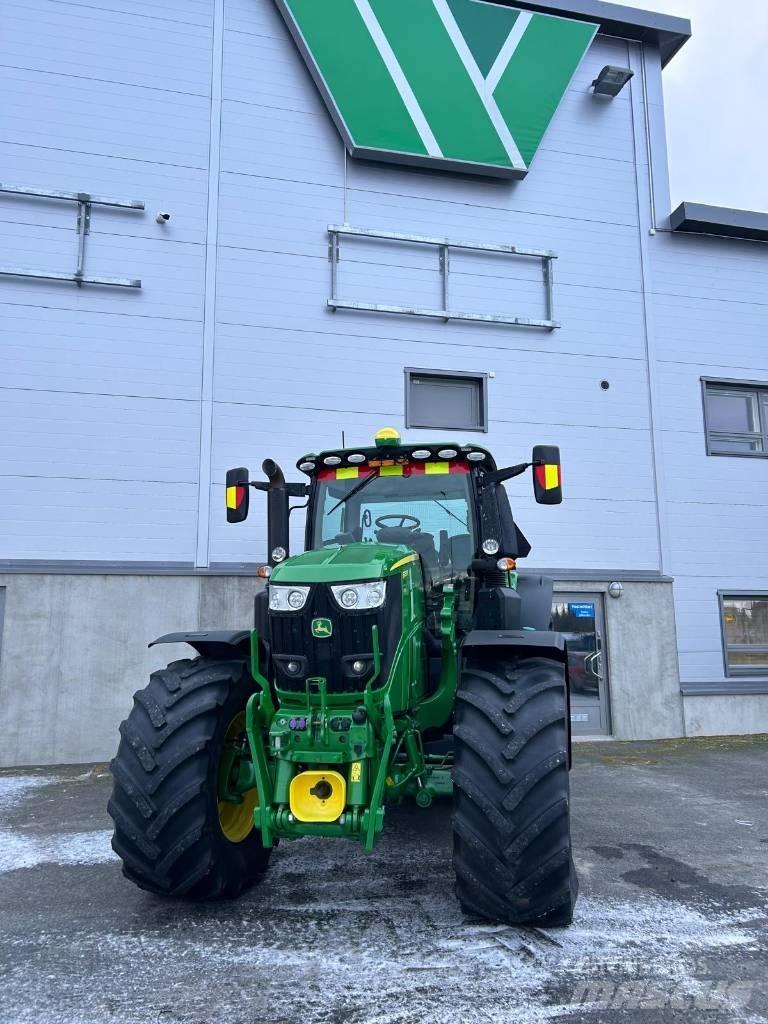 John Deere 6250 R Tratores Agrícolas usados