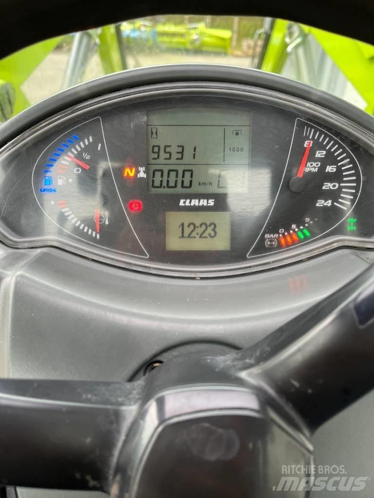 CLAAS Arion 420 CIS Tratores Agrícolas usados