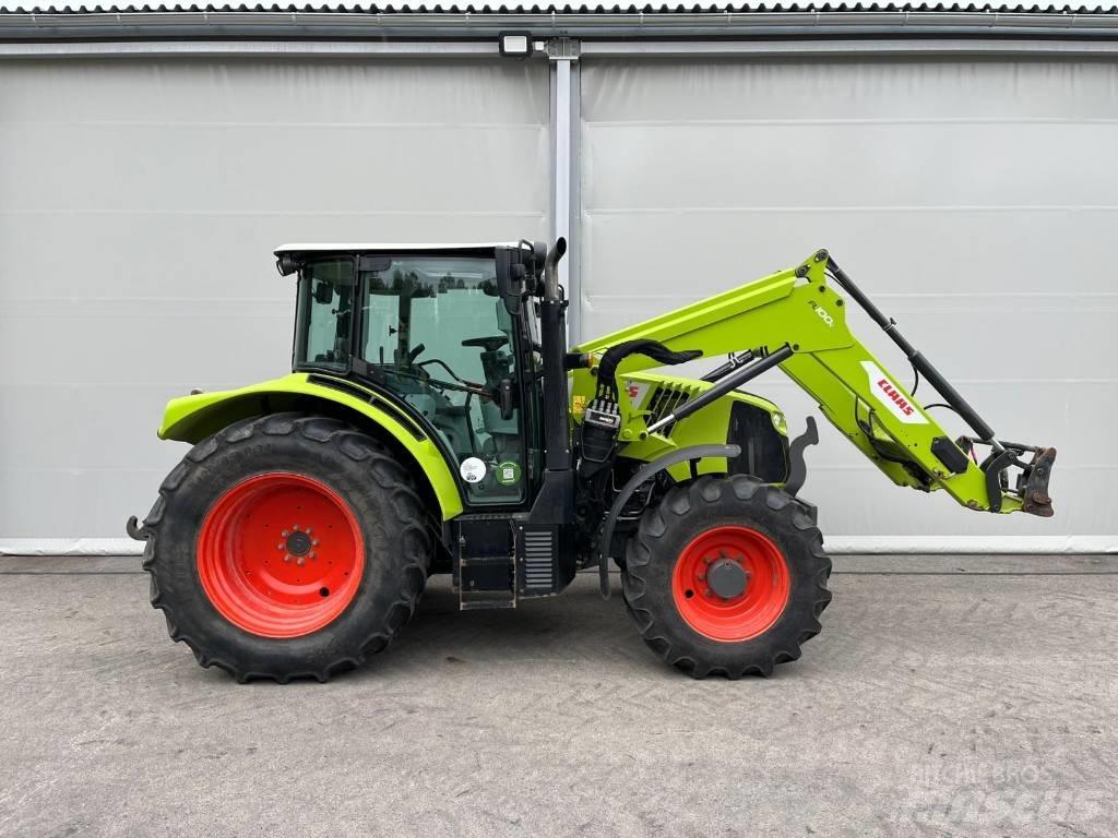 CLAAS Arion 420 CIS Tratores Agrícolas usados