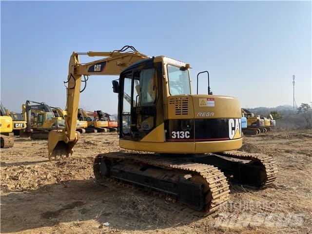 CAT 313C Escavadoras de rastos