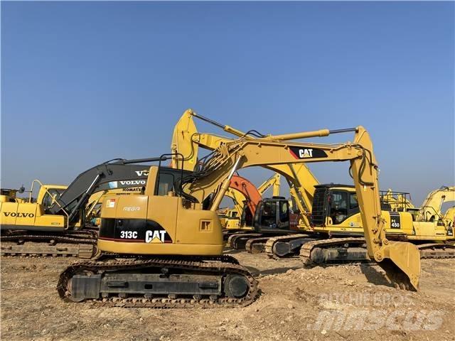 CAT 313C Escavadoras de rastos
