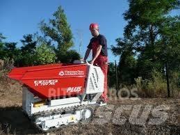 Rampicar R100AE Dumpers de obras