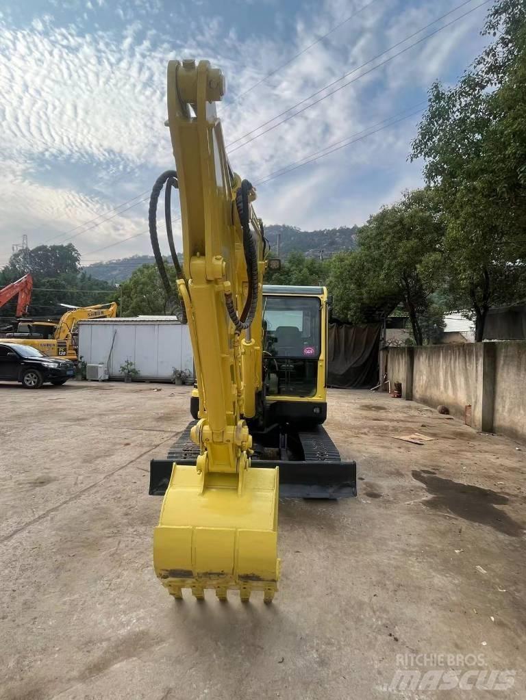 Hyundai R60-9 Escavadoras de rastos