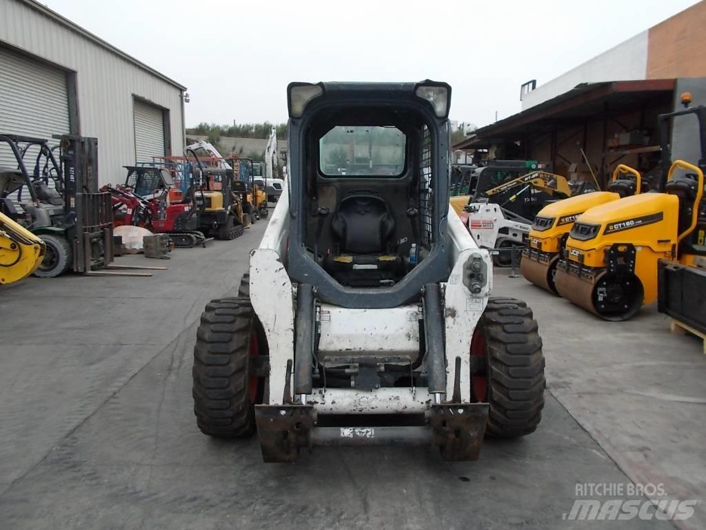 Bobcat S630 Carregadoras de direcção deslizante