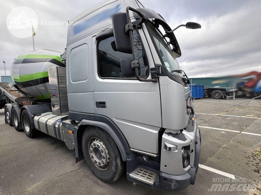 Volvo FMX 500 Camiões de betão